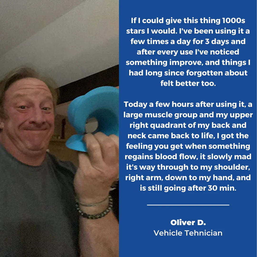 PAINECK™ – Neck Relief in Minutes