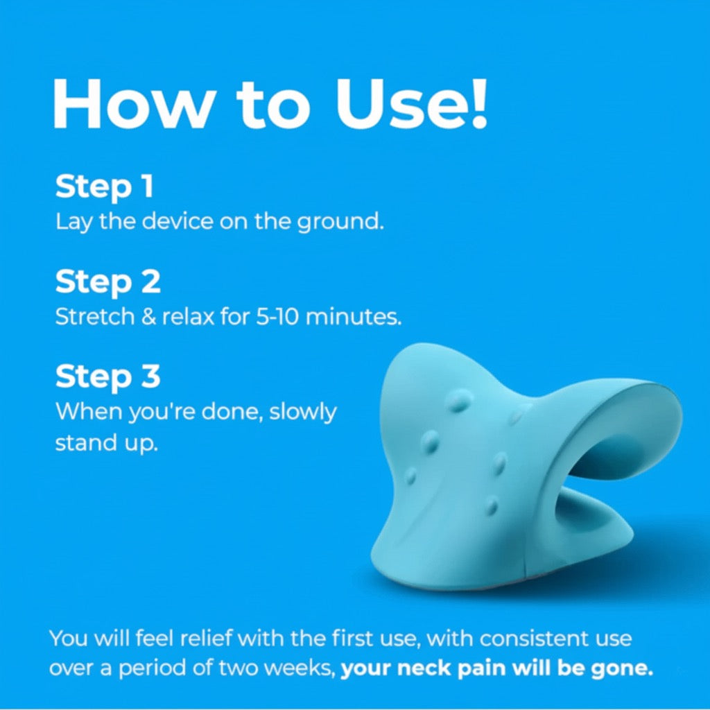 PAINECK™ – Neck Relief in Minutes